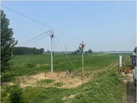 瑞安公司：炎热雨天施工不停歇  工程进度稳推进