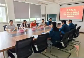 设计公司：山东科技咨询协会走进设计公司